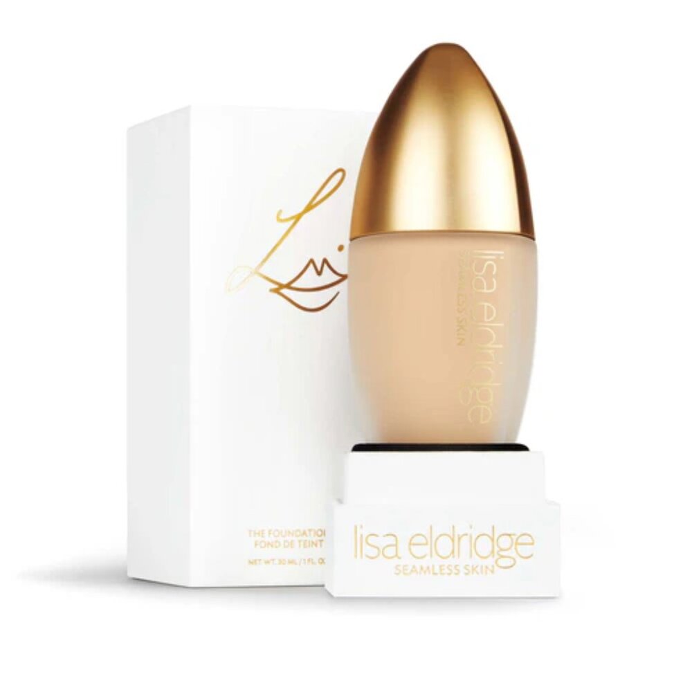Lisa Eldridge | Seamless Skin Foundation | No. 8